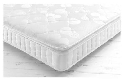 Airsprung - Elmdon Luxury Pillowtop Small - Double Mattress Airsprung - Elmdon Luxury Pillowtop Small - Double Mattress